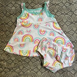 Gerber dress. Size 3-6 months
